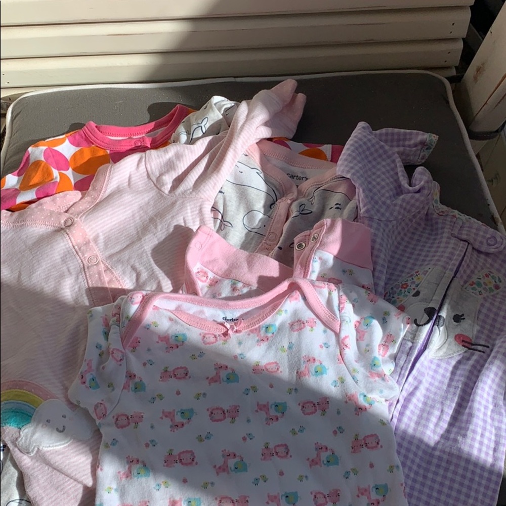 Pajama lot